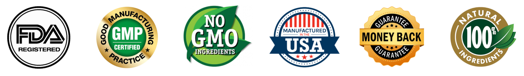 Gluco 6 certified
