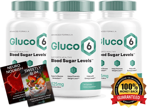 Get Gluco6 special offer